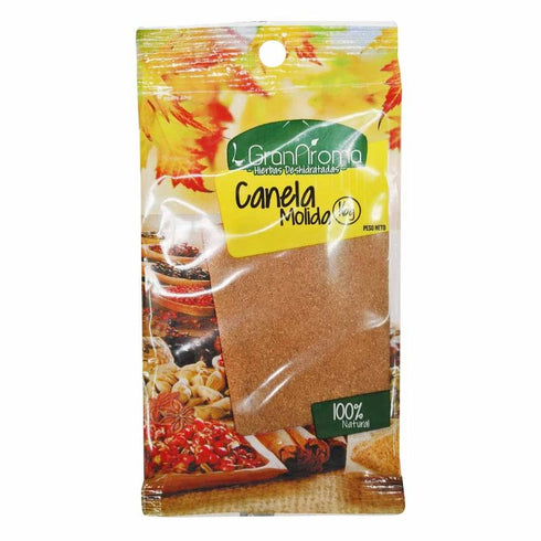 CANELA MOLIDA GRANAROMA 16G